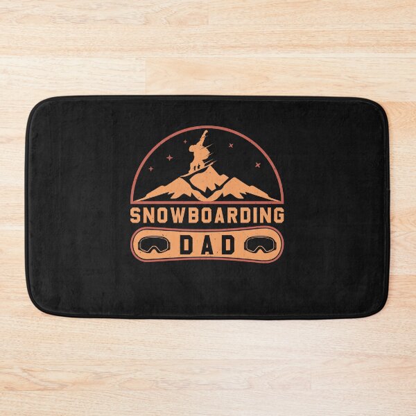 Item preview, Snowboarding grab-Snowboarding gift idea for Dad designed and sold by BRtisticDesigns.