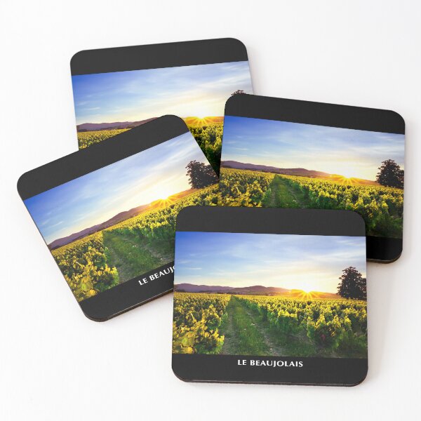 Item preview, Beaujolais landscape designed and sold by Gaël FONTAINE.