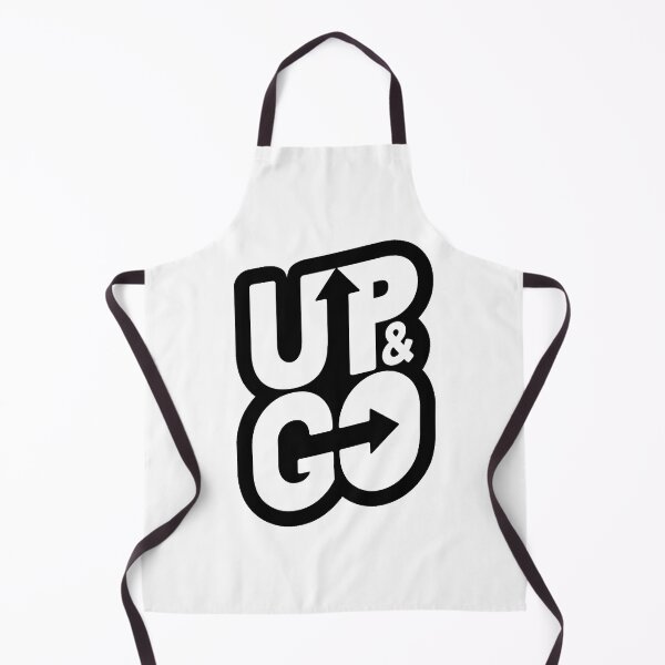 Item preview, Black and White UP & GO designed and sold by Summer-Winter.