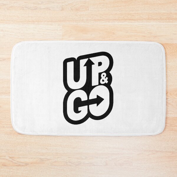 Item preview, Black and White UP & GO designed and sold by Summer-Winter.