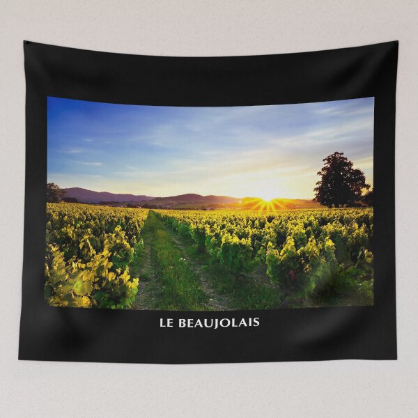 Item preview, Beaujolais landscape designed and sold by Gaël FONTAINE.