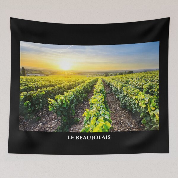 Item preview, Beaujolais landscape designed and sold by Gaël FONTAINE.