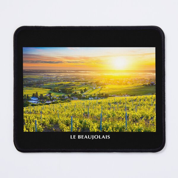 Item preview, Beaujolais landscape designed and sold by Gaël FONTAINE.