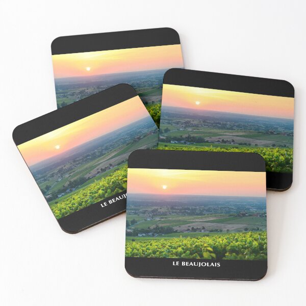 Item preview, Beaujolais landscape designed and sold by Gaël FONTAINE.