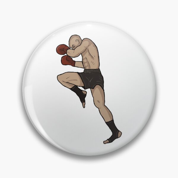Item preview, Muay Thai Boxing Martial Arts Fighting | Kickboxing | Thailand  Culture designed and sold by YES!GOODY.