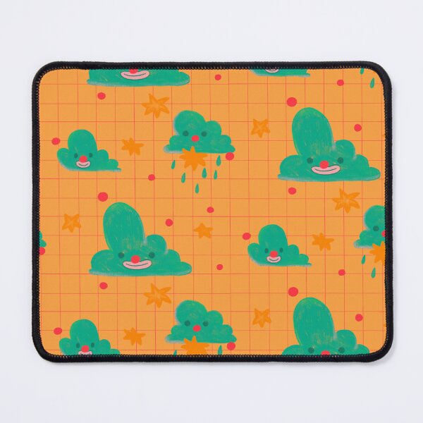 Item preview, Clown Clouds designed and sold by moonlitdoodl.
