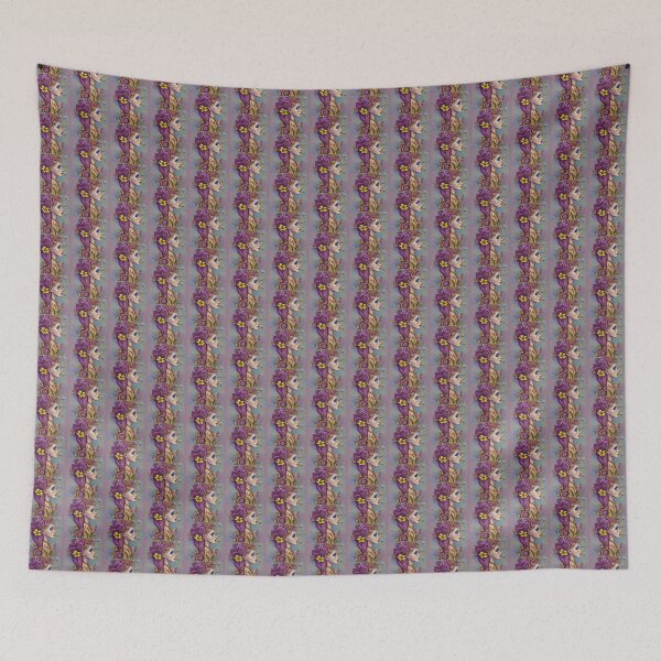 Item preview, Bridal Dreams In A Universe Of Mosaic Color 49 designed and sold by BlueOctopus1878.