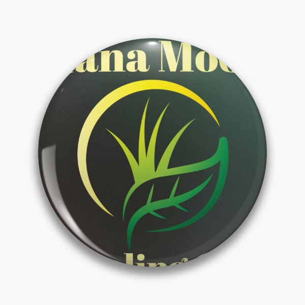 Item preview, Mana Moon Healing Co. Logo designed and sold by manamoonhealing.