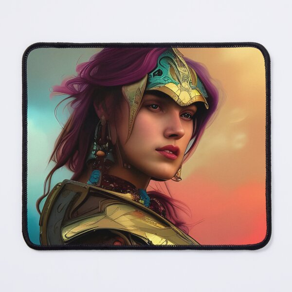 Item preview, Princess Warrior of the Sky designed and sold by JazzPWall.