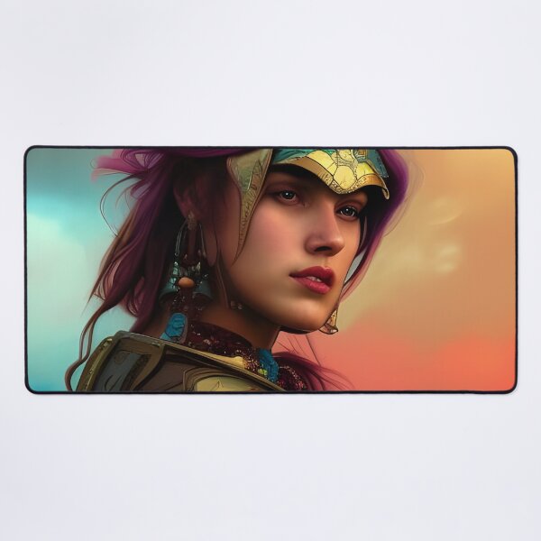 Item preview, Princess Warrior of the Sky designed and sold by JazzPWall.