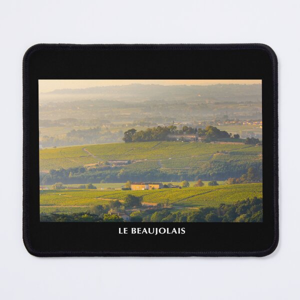 Item preview, Beaujolais landscape designed and sold by Gaël FONTAINE.