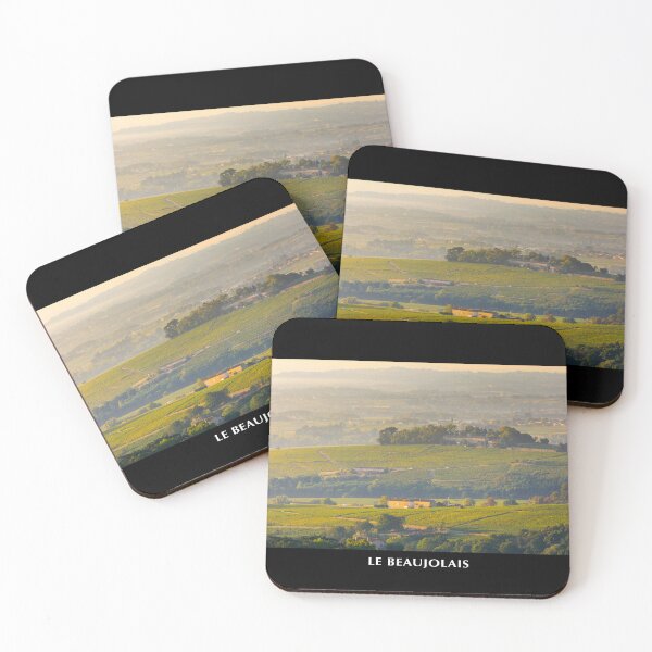 Item preview, Beaujolais landscape designed and sold by Gaël FONTAINE.