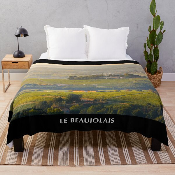 Item preview, Beaujolais landscape designed and sold by Gaël FONTAINE.