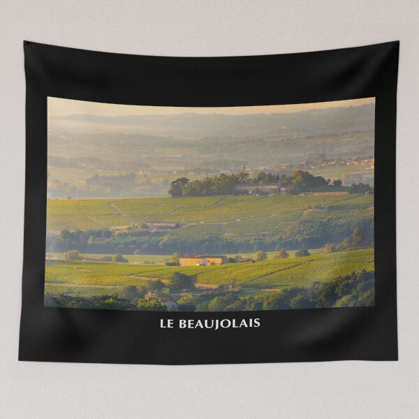 Item preview, Beaujolais landscape designed and sold by Gaël FONTAINE.