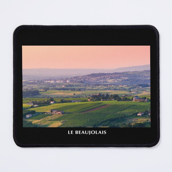 Item preview, Beaujolais landscape designed and sold by Gaël FONTAINE.