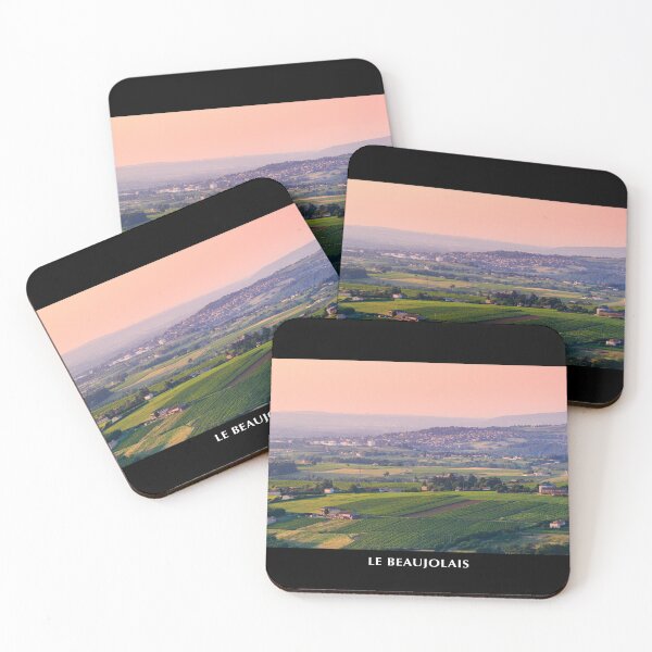 Item preview, Beaujolais landscape designed and sold by Gaël FONTAINE.