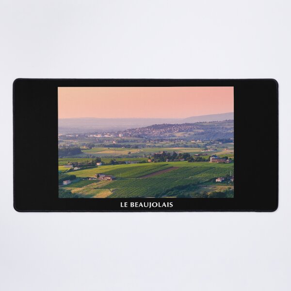 Item preview, Beaujolais landscape designed and sold by Gaël FONTAINE.