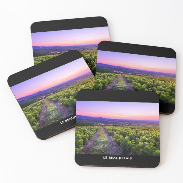 Item preview, Beaujolais landscape designed and sold by Gaël FONTAINE.