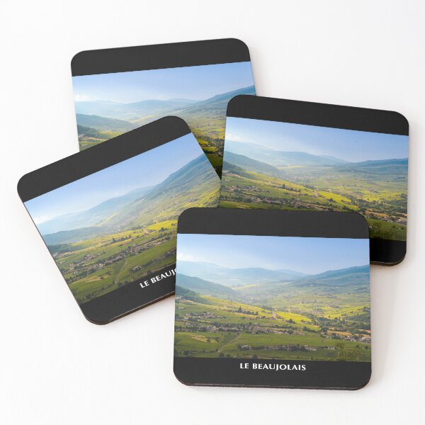Item preview, Beaujolais landscape designed and sold by Gaël FONTAINE.