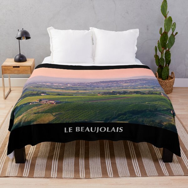Item preview, Beaujolais landscape designed and sold by Gaël FONTAINE.