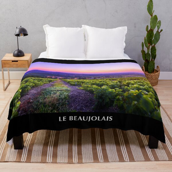 Item preview, Beaujolais landscape designed and sold by Gaël FONTAINE.