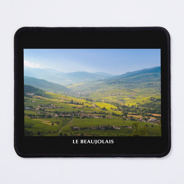 Item preview, Beaujolais landscape designed and sold by Gaël FONTAINE.