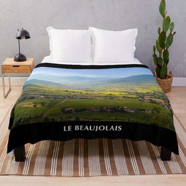 Item preview, Beaujolais landscape designed and sold by Gaël FONTAINE.