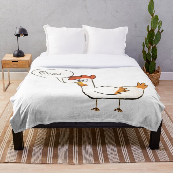 Item preview, Ol' McDonald Had a Farm - eieiooooh - MooChick designed and sold by commonlyarts.