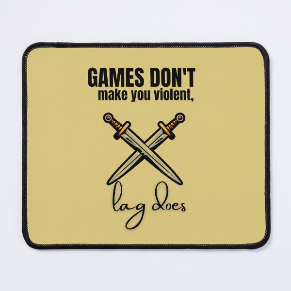 Item preview, Due To Unfortunate Circumstances Gaming designed and sold by ffstyles.