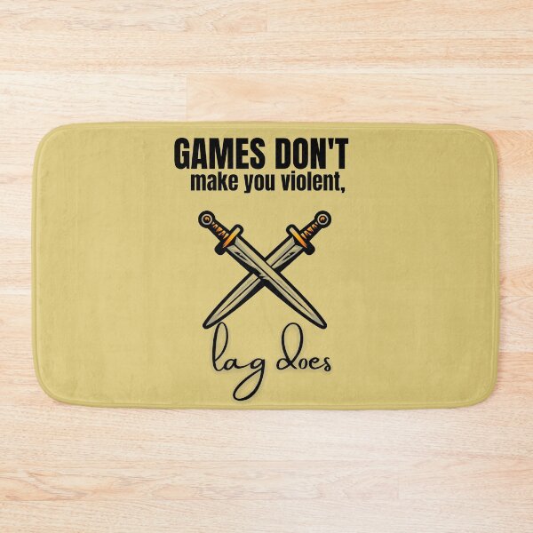Item preview, Due To Unfortunate Circumstances Gaming designed and sold by ffstyles.