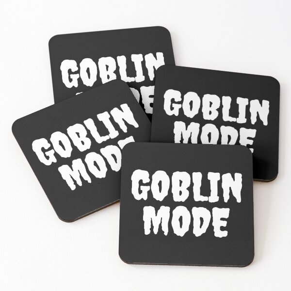 Item preview, Goblin Mode designed and sold by Mclickster.