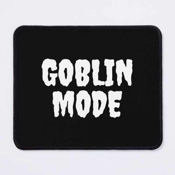Item preview, Goblin Mode designed and sold by Mclickster.