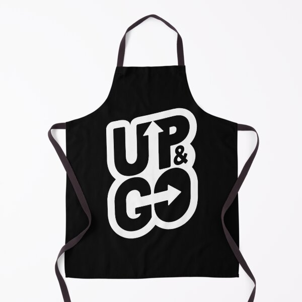 Item preview, White and Black UP & GO designed and sold by Summer-Winter.