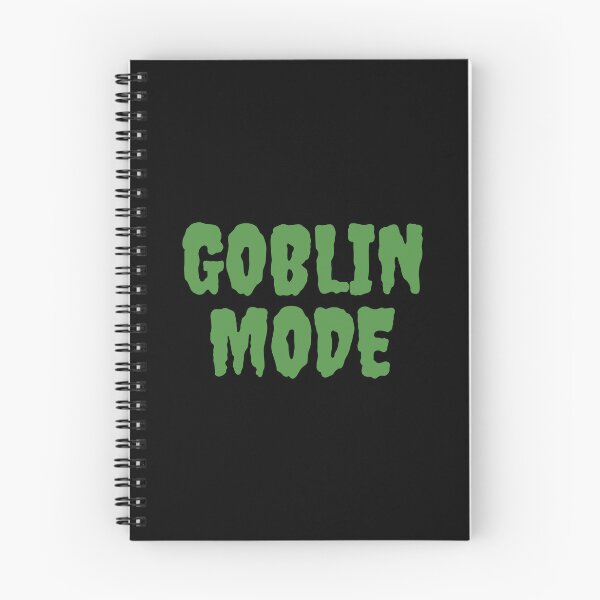 Item preview, Goblin Mode designed and sold by Mclickster.