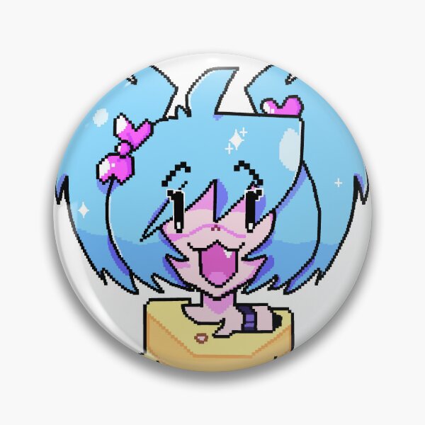 Item preview, Pixel Woomi designed and sold by Sammy-Jam.