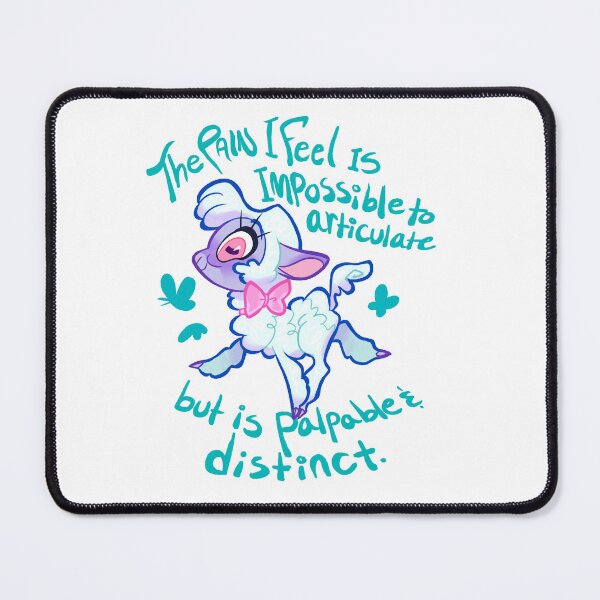 Item preview, Dolor indescriptible designed and sold by JaneGumball.