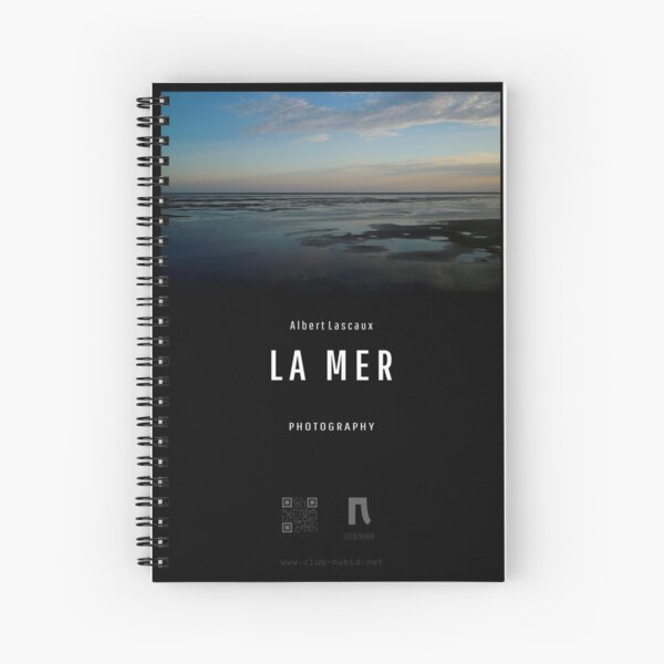 LA MER 11 Spiralblock