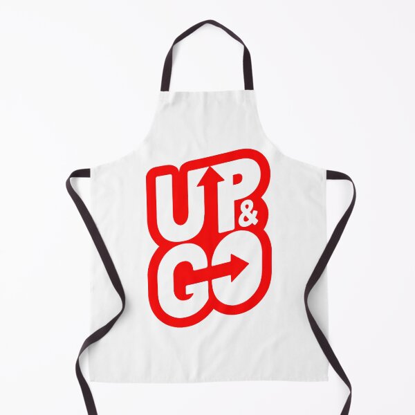 Item preview, Red and White UP & GO designed and sold by Summer-Winter.