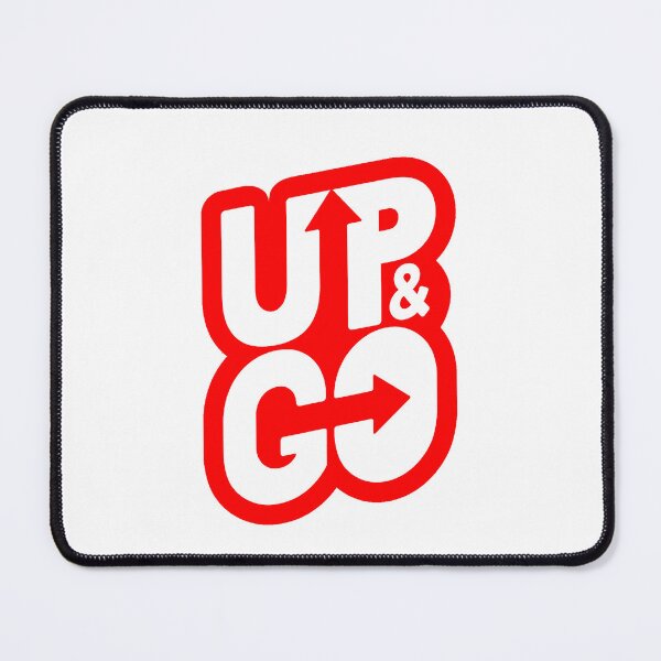 Item preview, Red and White UP & GO designed and sold by Summer-Winter.