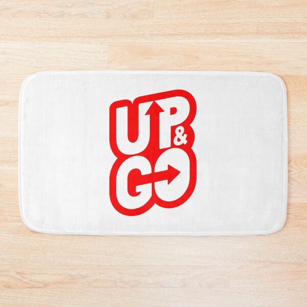 Item preview, Red and White UP & GO designed and sold by Summer-Winter.