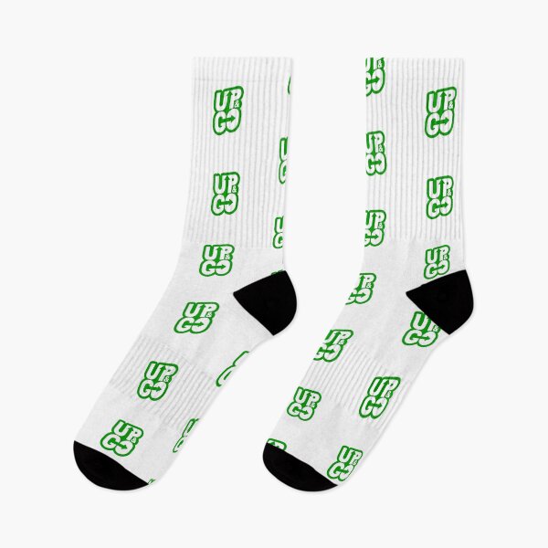 Item preview, Green and White UP & GO designed and sold by Summer-Winter.