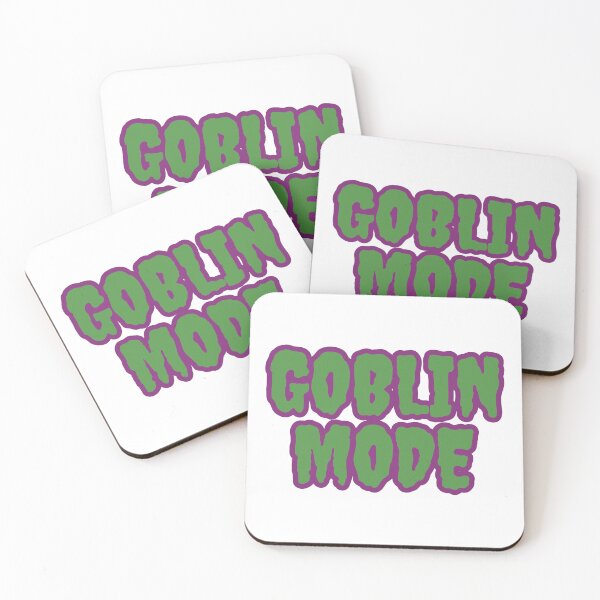 Item preview, Goblin Mode designed and sold by Mclickster.