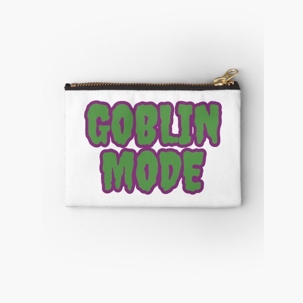 Item preview, Goblin Mode designed and sold by Mclickster.