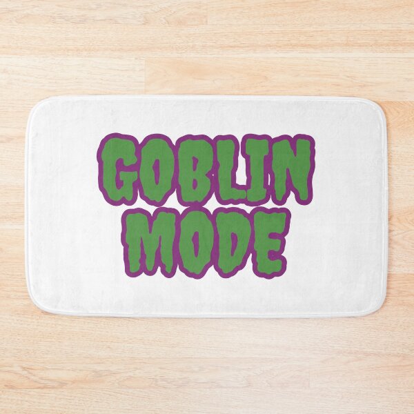Item preview, Goblin Mode designed and sold by Mclickster.