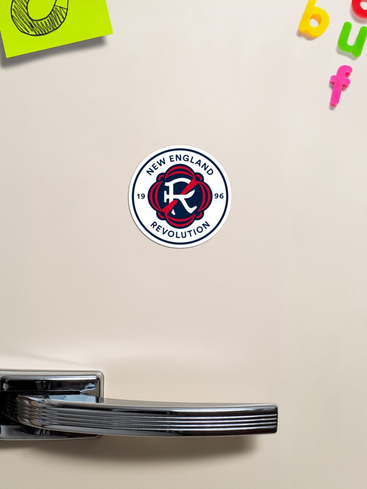 New England Revolution 1996 Magnet for Sale by vipin12