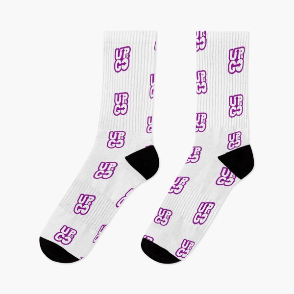Item preview, Purple and White UP & GO designed and sold by Summer-Winter.