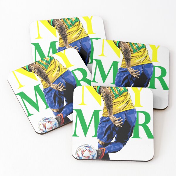 Item preview, Neymar JR Brazil designed and sold by ngeditvctr.