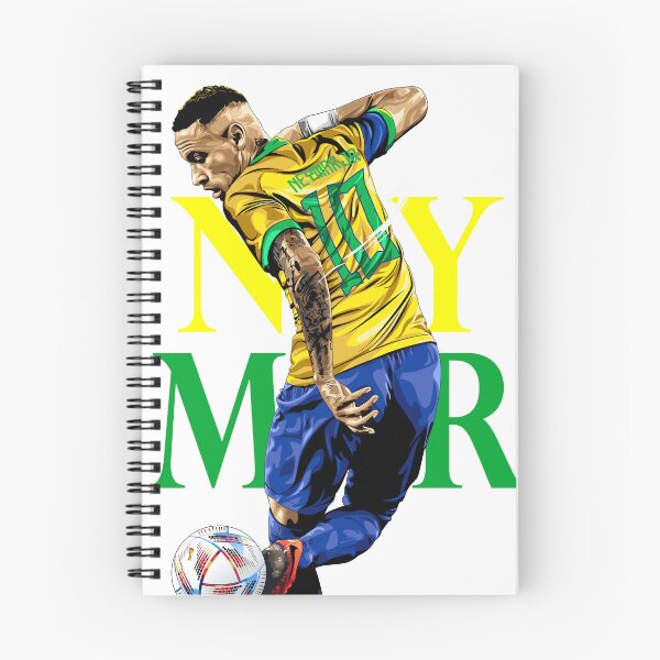 Item preview, Neymar JR Brazil designed and sold by ngeditvctr.
