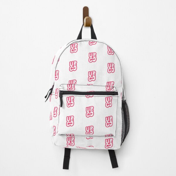 Item preview, Pink and White UP & GO designed and sold by Summer-Winter.