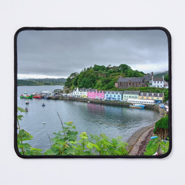 Item preview, Portree Harbour designed and sold by hawkie.
